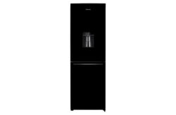 Hisense RB367N4WB1 Fridge Freezer - Black.